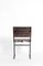 Chocolate and Black Memento Chair by Jesse Sanderson 5