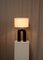 Midnight Ceramic Arko Table Lamp by Simone & Marcel, Image 3