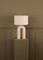Lampe de Bureau Arko Écru en Céramique par Simone & Marcel 12