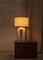 Ecru Ceramic Arko Table Lamp by Simone & Marcel 10