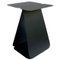 Youmy Rectangular Black Side Table by Mademoiselle Jo 1