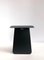 Youmy Rectangular Black Side Table by Mademoiselle Jo 4