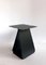 Youmy Rectangular Black Side Table by Mademoiselle Jo, Image 2