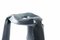 Graphite Aluminium Standard Plop Hocker von Zieta 2