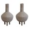 Taupe Duck Vase by 101 Copenhagen, Set of 2 1