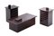 Small Building Boxes by Pulpo, Set of 3 6