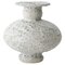 Stoneware and Granite Calcipid Vase by Raquel Vidal and Pedro Paz 1
