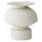 Psycter Stoneware Bone Vase by Raquel Vidal and Pedro Paz 1