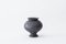 Stamnos Anthracita Stoneware Vase by Raquel Vidal and Pedro Paz 2
