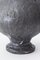 Stamnos Anthracita Stoneware Vase by Raquel Vidal and Pedro Paz, Image 5