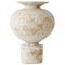 Áptera 4 Stoneware Vase by Raquel Vidal and Pedro Paz 1