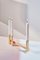 Gold Candleholders by Mason Editions, Set of 2 3