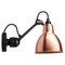 Copper Lampe Gras N° 304 Wall Lamp by Bernard-Albin Gras 1