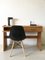 Vintage Small German Constructivist Desk from Ernst Merkel 4