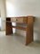 Vintage Small German Constructivist Desk from Ernst Merkel 2