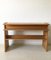 Vintage Small German Constructivist Desk from Ernst Merkel 8