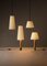 Lámpara colgante Sísísí Cónicas MT1 en beige de Santa & Cole, Imagen 4