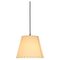 Lámpara colgante Sísísí Cónicas MT1 en beige de Santa & Cole, Imagen 1
