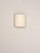 Lampada da parete quadrata Commodine naturale di Santa & Cole, Immagine 2