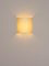 Lámpara de pared Cuzín Cuadrado en beige de Santa & Cole, Imagen 3