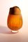 Iris Amber Frida with Cuts Stacking Vase by Pia Wüstenberg, Image 2