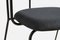 Frame Dark Dining Chair by Mario Tsai Studio 4