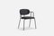 Frame Dark Dining Chair by Mario Tsai Studio 2