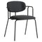 Frame Dark Dining Chair by Mario Tsai Studio, Image 1