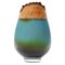 Ocean Frida with Fine Cuts Stacking Vase by Pia Wüstenberg 1