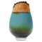Ocean Frida with Fine Cuts Stacking Vase by Pia Wüstenberg, Image 1