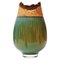 Vase Ocean Frida with Cuts Empilable par Pia Wüstenberg 1