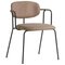 Frame Taupe Dining Chair by Mario Tsai Studio, Image 1