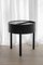 Black Ash Arc Side Table by Ditte Vad and Julie Bertrup 3