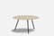 Table Basse Soround 75 Fenix en Stratifié Beige par Nur Design 3