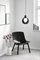 Mono Black Oak Dining Chair by Kasper Nyman, Image 7