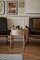 Tavolino Arc in quercia bianca di Ditte Vad e Julie Bertrup, Immagine 5