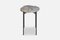 Petite Table d'Appoint La Terra Grise par Agnes Morguet 2