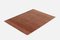 Large Rust Rombo Rug by Studio MLR, Image 2