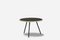 Table Basse Soround 75 Fenix en Stratifié Noir par Nur Design 3