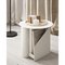 Warm Gray Sentrum Side Table by Schmahl + Schnippering, Image 5
