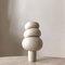 Sculpture Modder Inner Child en Céramique par Françoise Jeffrey 5