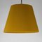 Mustard Sísísí Cónicas MT1 Pendant Lamp by Santa & Cole 3