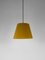 Mustard Sísísí Cónicas MT1 Pendant Lamp by Santa & Cole 2