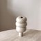 Escultura de cerámica Modder Being Brave de Françoise Jeffrey, Imagen 5