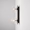 Oslo Dual Wall Sconce by Schwung 2