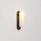 Odyssey LG Black Wall Sconce by Schwung, Image 2