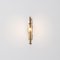 Naples Brass Wall Sconce by Schwung 3