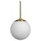 Lampe à Suspension Globe par Schwung 1
