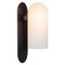Odyssey LG Black Wall Sconce by Schwung, Image 1