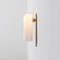 Odyssey LG Brass Wall Sconce by Schwung, Image 5